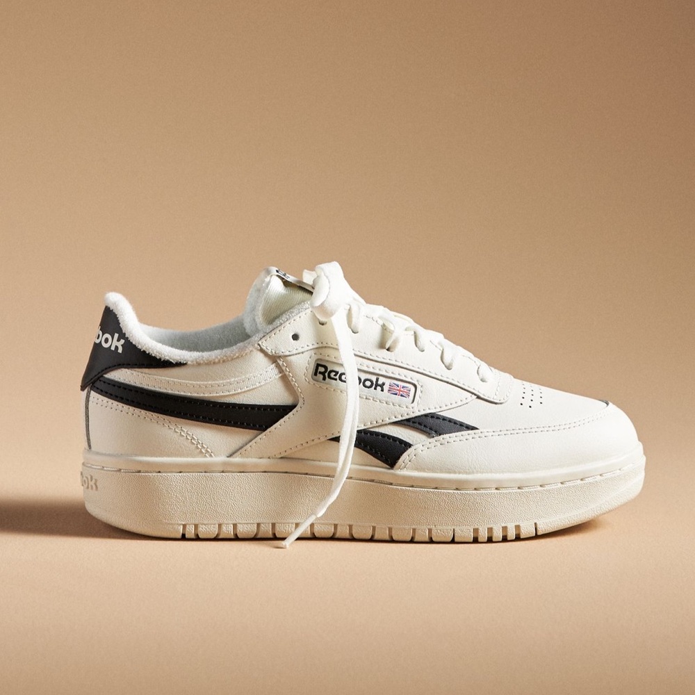 Reebok Classic’s Club C Double Sneaker